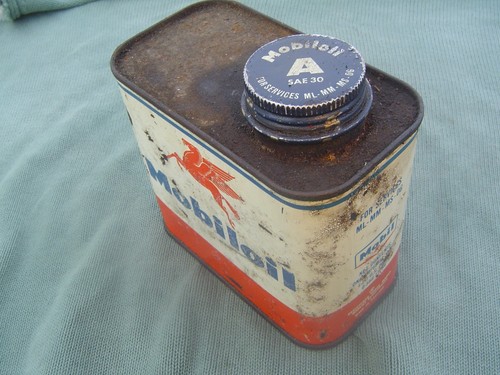 Mobiloil sae30 one - mobiloil, pint