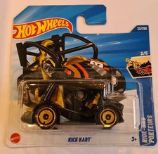 Hot Wheels Kick Kart 23/250-2025 JBB90 Hot Wheels Ride-Ons 2025