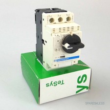 Telemecanique Motorschutzschalter GV2P03 TeSys - 021342 OVP