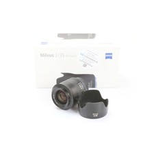Canon zeiss milvus ze - zeiss,
