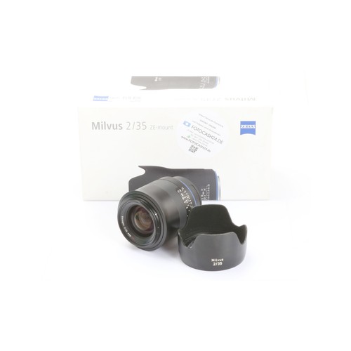 Canon zeiss milvus ze - milvus, +