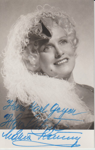 Maria reining orig sign - maria,