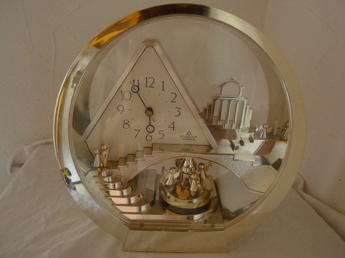 Seltene dugena quartz tischuhr - dugena,