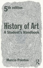History of Art: A Student's