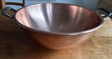 Kupfer-Rührschüssel