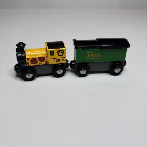 Brio 33722 safari zug - brio,