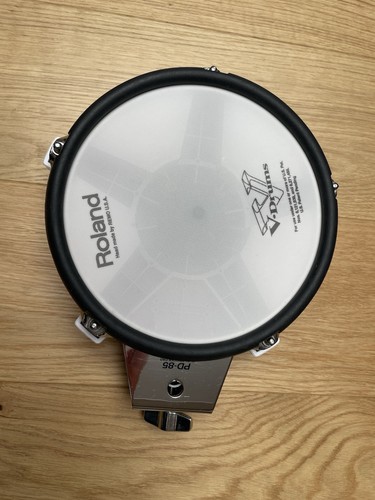 Pad roland pd85 drums - v-drums, edrum