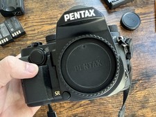 Pentax KP 24MP DSLR Kamera