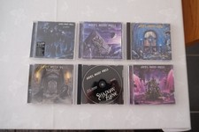 6 CDs Axel Rudi Pell guter