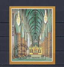 Madagaskar 1994: Westminster