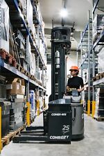 Deichselstapler Combi-WR von Combilift drehbare Deichsel 90 Grad Elektrostapler