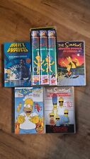 Die Simpsons VHS Erste Staffel