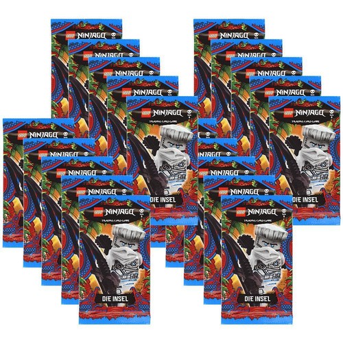 Lego ninjago serie 6 trading - lego,