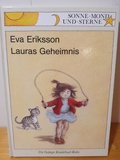 Buch * Lauras Geheimnis *  Eva