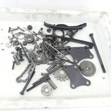 MZ/MUZ 125 RT EZ:07 Schrauben & Kleinteile Motor 33039