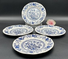 4x Blue Onion England