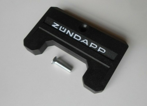 Zündapp lenker abdeckplatte - zündapp,