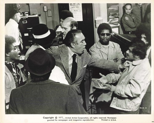 Original vintage kino still - original,