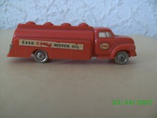 Lego Modellauto Bedford Esso Tankwagen