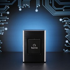 Terra Mini Server G4 // Intel Xeon E-2124, 16 GB RAM, LSI 3151-4i