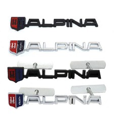 1PCS Für BMW ALPINA Hinten