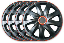 4 Stück Radkappen Radzierblenden 14 für Renault Twingo Clio II 2 Megane