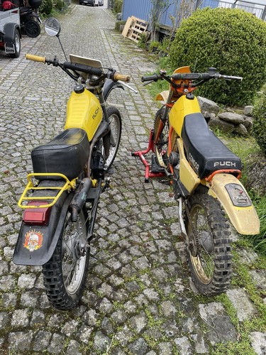 Puch condor - puch,