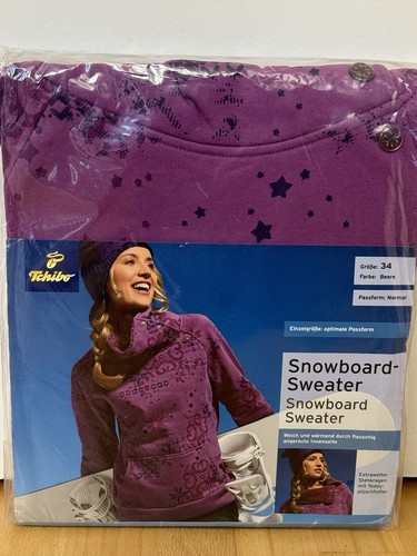Tcm tchibo snowboard sweater - snowboard,