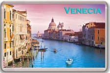 Venedig Magnet Kühlschrank Fridge Magnet Souvenir