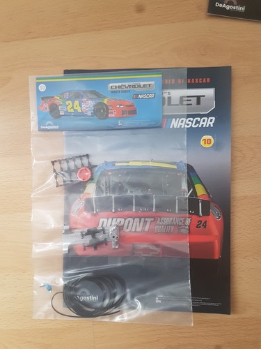 Deagostini fanhome nascar - deagostini/fanhome,