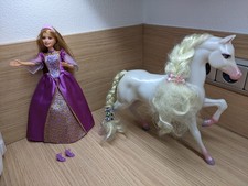 Barbie Prinzessin Luciana, mit