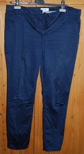 Sommerhose Damen blau Brax