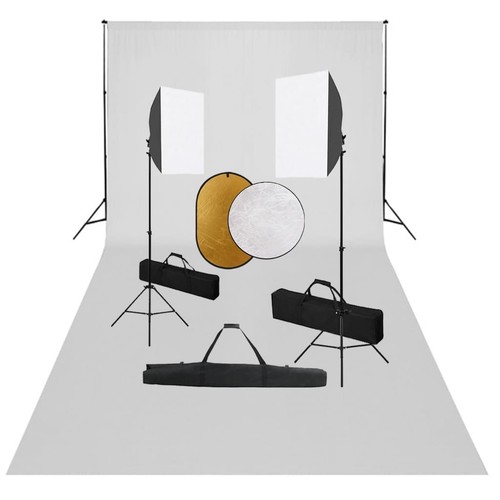 Fotostudio set mit - fotostudio,