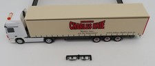 HERPA HO 1/87 TRUCK MB