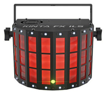 Chauvet kinta ils led - fx,