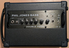 Phil Jones Bass Double Four