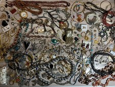 Modeschmuck & Trödel Konvolut