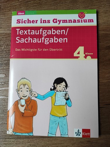 Klett sicher ins - sicher,