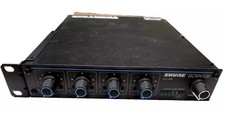 Shure SCM410E - Automatischer Vierkanal-Mikrofonmixer
