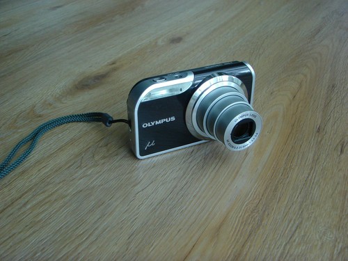 Olympus mju 0mp - olympus, mju-