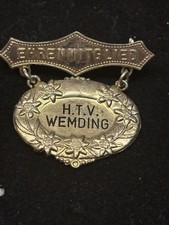 Ehrenmitglieds Anstecker