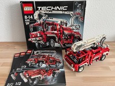 LEGO® Technic Red Fire Truck