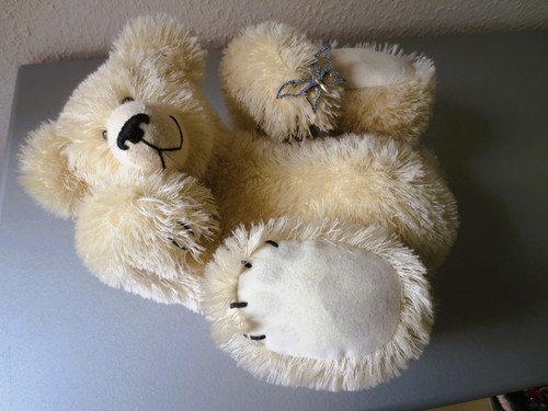 Großer eisbär robby teddy - großer,
