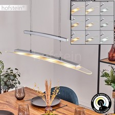 HOFSTEIN Casalino Hängeleuchte Pendelleuchte Deckenleuchte Hängelampe Dimmbar