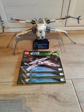 LEGO® Star Wars 10240 Red Five X-wing Starfighter™ UCS - komplett mit Anleitung