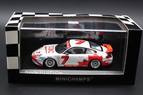 Minichamps porsche 911 996 - 911,