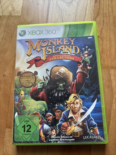 Monkey island special edition - monkey,