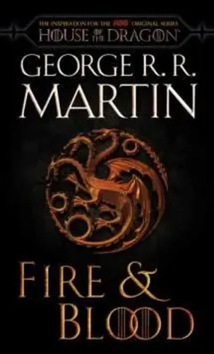 Fire blood hbo tie in - &, (hbo