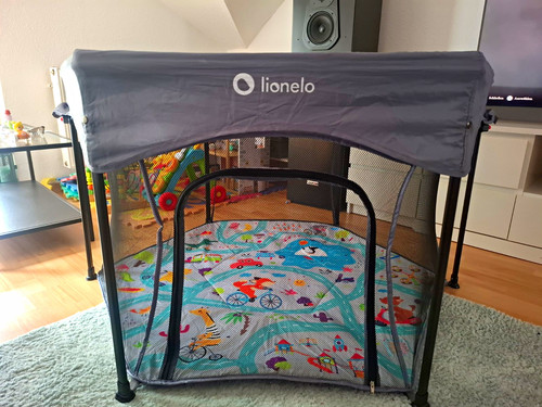 Lionelo baby laufstall - lionelo, baby-laufstall