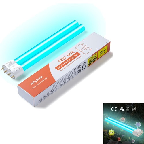 Uvc ersatzlampe 18w g13 - 18w,,
